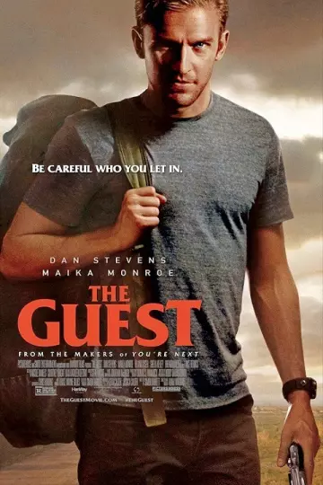 The Guest [WEBRIP 1080p] - FRENCH