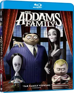 La Famille Addams [BLU-RAY 1080p] - MULTI (TRUEFRENCH)