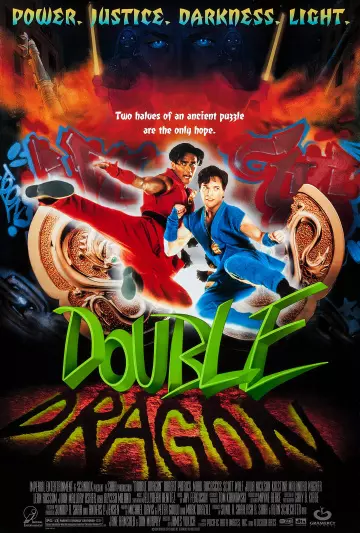 Double Dragon [DVDRIP] - TRUEFRENCH