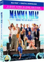Mamma Mia! Here We Go Again [BLU-RAY 1080p] - MULTI (TRUEFRENCH)