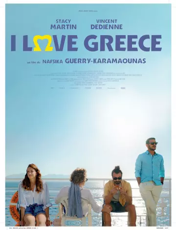 I love Greece [WEB-DL 720p] - FRENCH