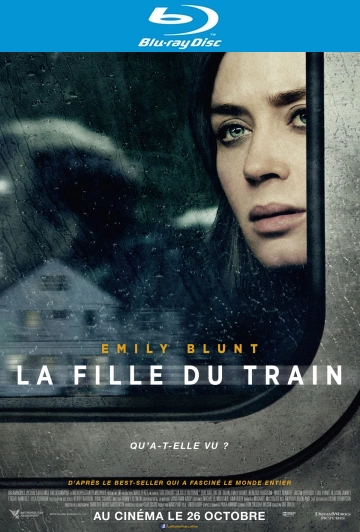 La Fille du train [HDLIGHT 1080p] - MULTI (TRUEFRENCH)