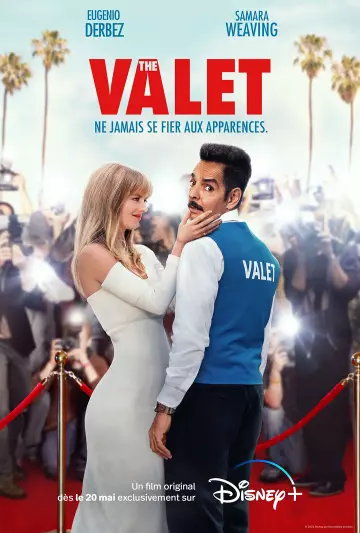 The Valet [HDRIP] - FRENCH