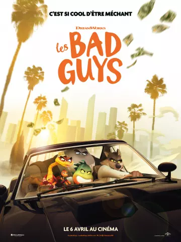 Les Bad Guys [WEB-DL 1080p] - MULTI (FRENCH)