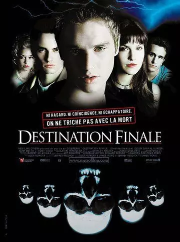 Destination finale [DVDRIP] - TRUEFRENCH