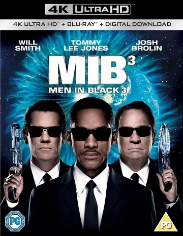 Men In Black III [4K LIGHT] - MULTI (TRUEFRENCH)