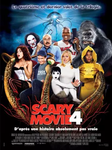 Scary Movie 4 [HDLIGHT 1080p] - MULTI (TRUEFRENCH)