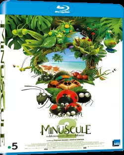 Minuscule 2 - Les Mandibules du Bout du Monde [BLU-RAY 720p] - FRENCH