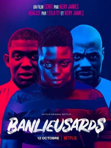 Banlieusards [WEB-DL 720p] - FRENCH