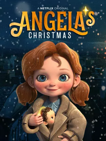 Le Noël rêvé d'Angela [HDRIP] - FRENCH