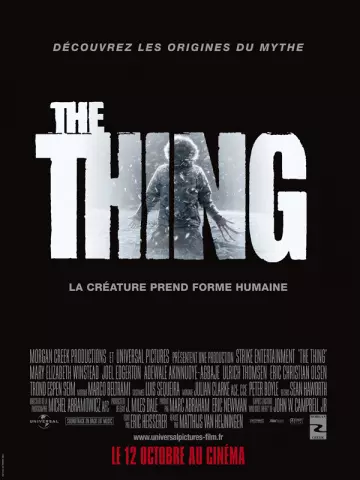 The Thing [HDLIGHT 1080p] - MULTI (TRUEFRENCH)