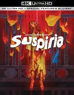 Suspiria [4K LIGHT] - MULTI (FRENCH)