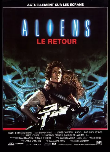 Aliens le retour [DVDRIP] - TRUEFRENCH