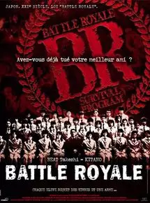 Battle Royale [DVDRIP] - TRUEFRENCH