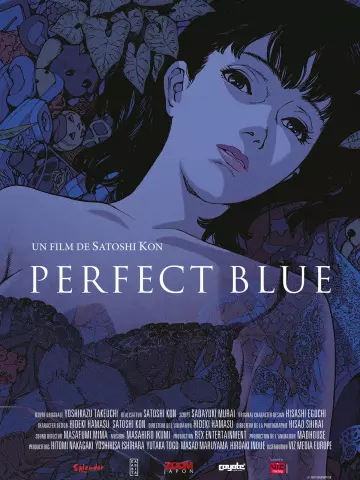 Perfect Blue [BRRIP] - FRENCH