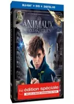 Les Animaux fantastiques [Blu-Ray 720p] - MULTI (TRUEFRENCH)