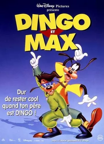 Dingo et Max [WEBRIP 1080p] - MULTI (FRENCH)