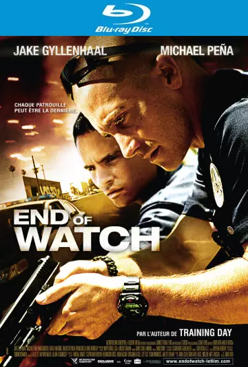 End of Watch [HDLIGHT 1080p] - MULTI (TRUEFRENCH)