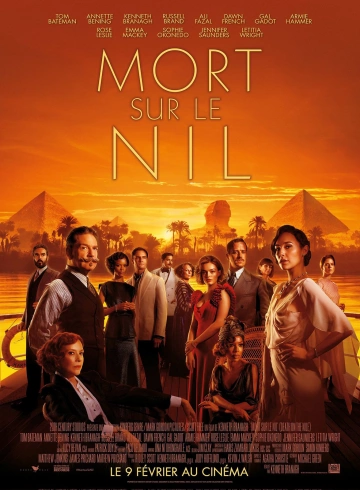 Mort sur le Nil [HDRIP] - TRUEFRENCH