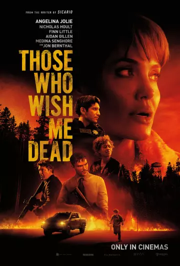Those Who Wish Me Dead [WEB-DL 720p] - FRENCH