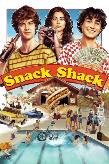 Snack Shack [WEB-DL 1080p] - MULTI (FRENCH)