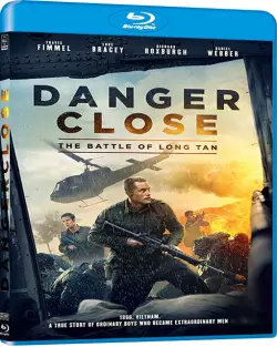 Danger Close  [HDLIGHT 720p] - FRENCH