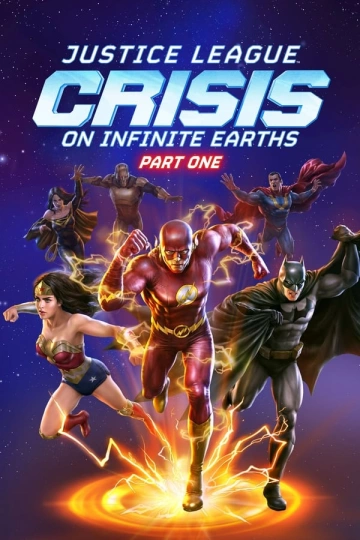 Justice League: Crisis On Infinite Earths, Part One [WEB-DL 1080p] - MULTI (FRENCH)