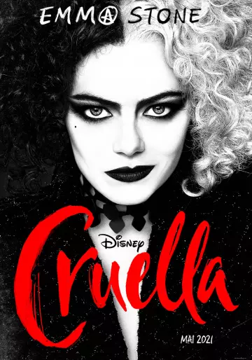 Cruella [BDRIP] - TRUEFRENCH