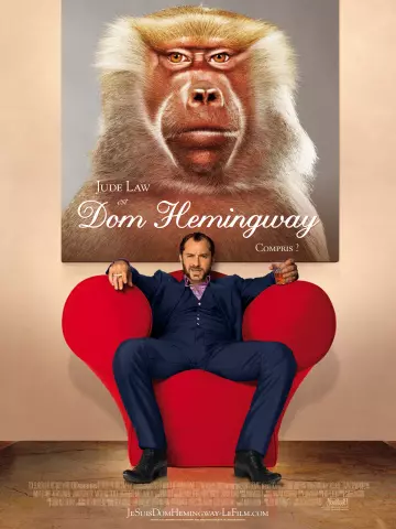 Dom Hemingway [DVDRIP] - TRUEFRENCH