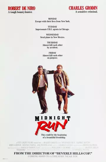 Midnight Run [DVDRIP] - TRUEFRENCH