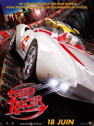 Speed Racer [HDLIGHT 1080p] - MULTI (TRUEFRENCH)