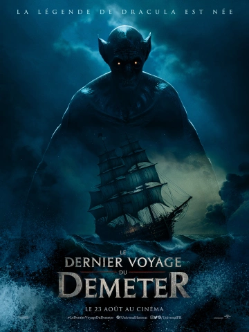 Le Dernier Voyage du Demeter [WEB-DL 1080p] - MULTI (TRUEFRENCH)