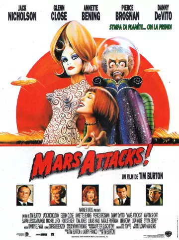 Mars Attacks! [DVDRIP] - FRENCH