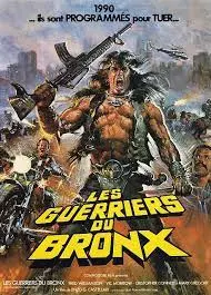 Les Guerriers du Bronx [DVDRIP] - FRENCH