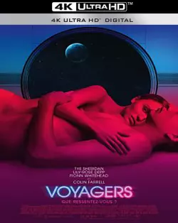 Voyagers [WEB-DL 4K] - MULTI (FRENCH)