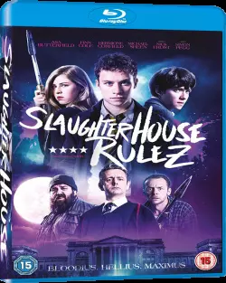 Slaughterhouse Rulez [BLU-RAY 720p] - FRENCH