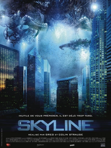 Skyline [HDRIP] - TRUEFRENCH