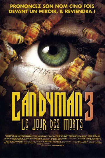 Candyman 3 : Le jour des morts [DVDRIP] - FRENCH