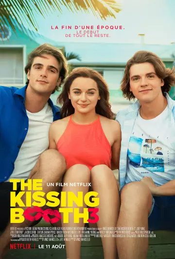 The Kissing Booth 3 [WEB-DL 1080p] - MULTI (FRENCH)