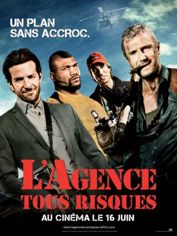 L'Agence tous risques [HDLIGHT 1080p] - MULTI (TRUEFRENCH)