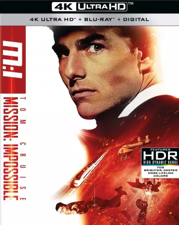 Mission : Impossible [4K LIGHT] - MULTI (FRENCH)