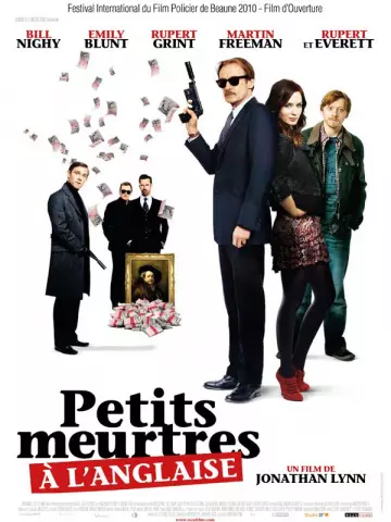 Petits meurtres à l'Anglaise [DVDRIP] - FRENCH