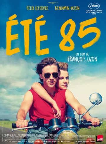 Eté 85 [HDLIGHT 720p] - FRENCH