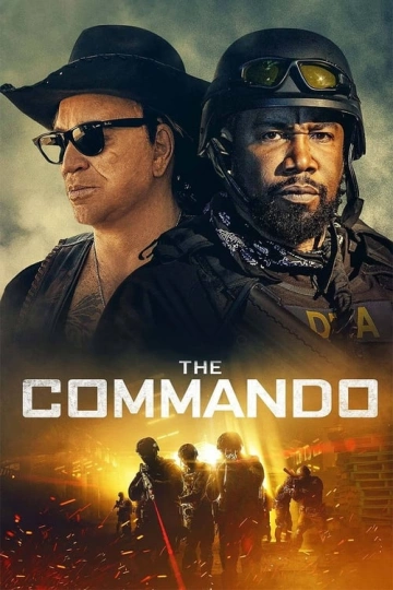 The Commando [WEB-DL 720p] - FRENCH