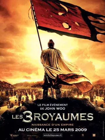 Les 3 royaumes [DVDRIP] - FRENCH