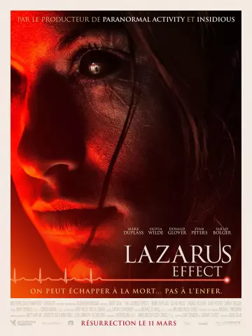 Lazarus Effect [DVDRIP] - FRENCH