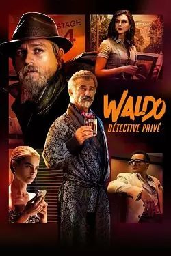 Waldo, détective privé [BDRIP] - FRENCH