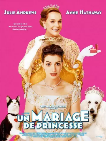 Un Mariage de princesse [WEBRIP 1080p] - FRENCH