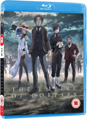 The Empire of Corpses [BLU-RAY 1080p] - MULTI (FRENCH)