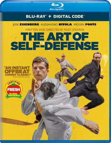 The Art Of Self-Defense [HDLIGHT 1080p] - MULTI (FRENCH)